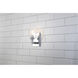 Rampart 1 Light 5 inch PC Bath Light Wall Light